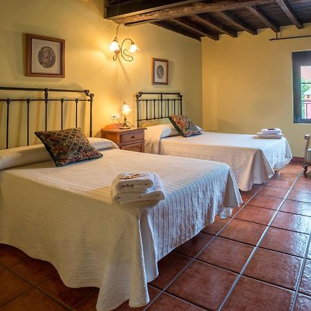 Casa Rural Churruca Jaraiz de la Vera Kültér fotó