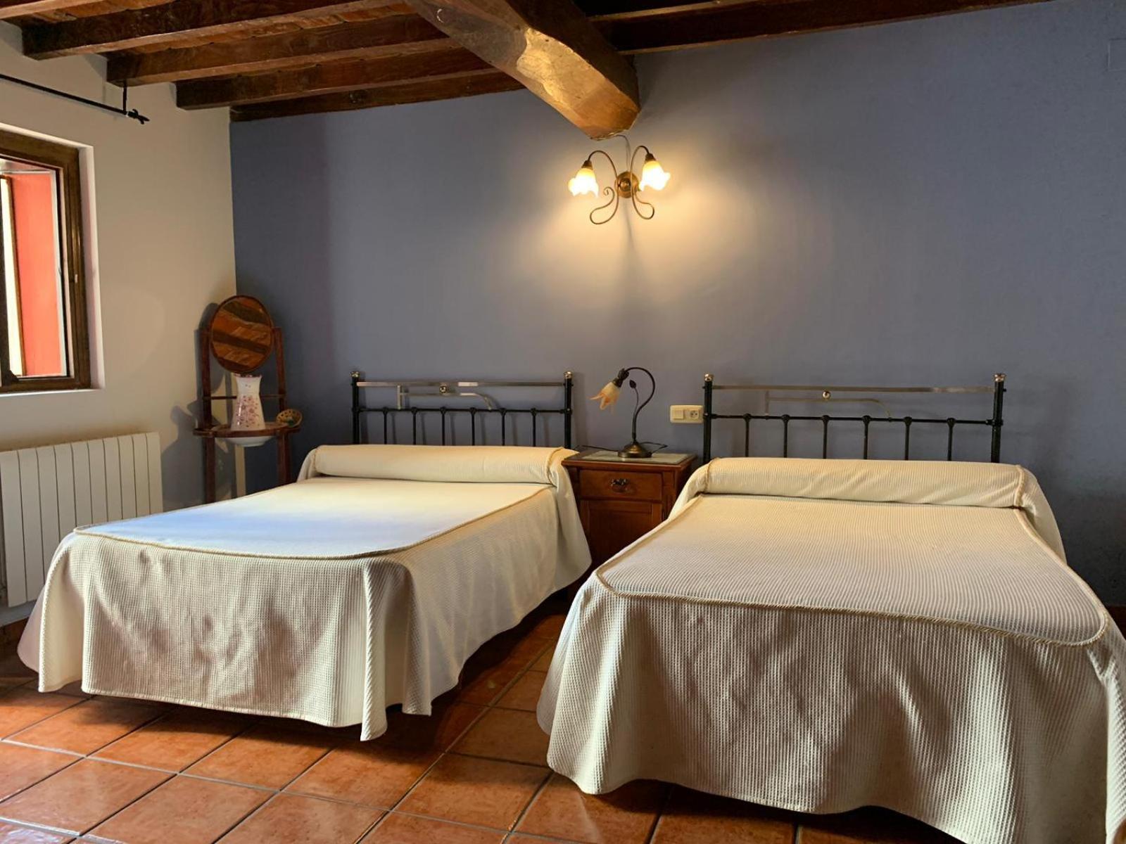 Casa Rural Churruca Jaraiz de la Vera Kültér fotó