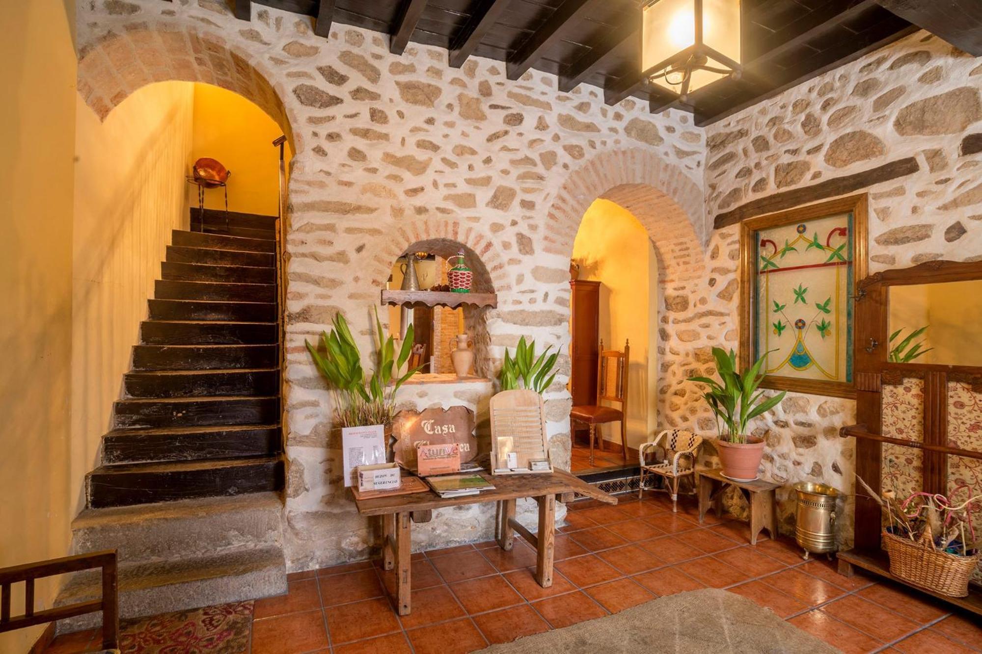Casa Rural Churruca Jaraiz de la Vera Kültér fotó