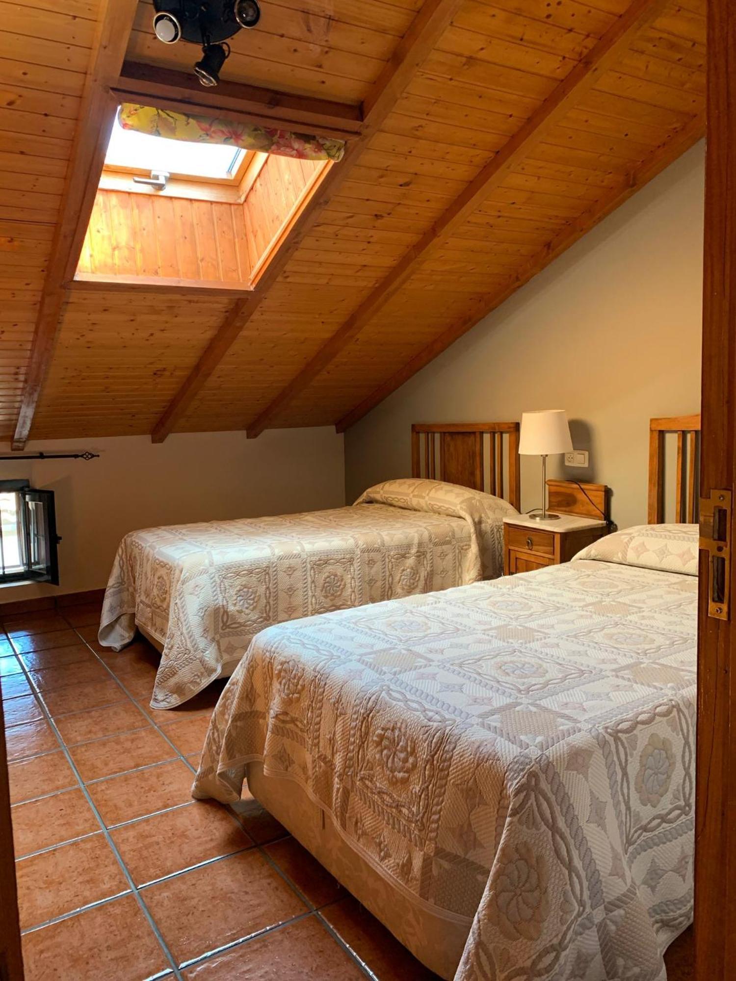 Casa Rural Churruca Jaraiz de la Vera Kültér fotó