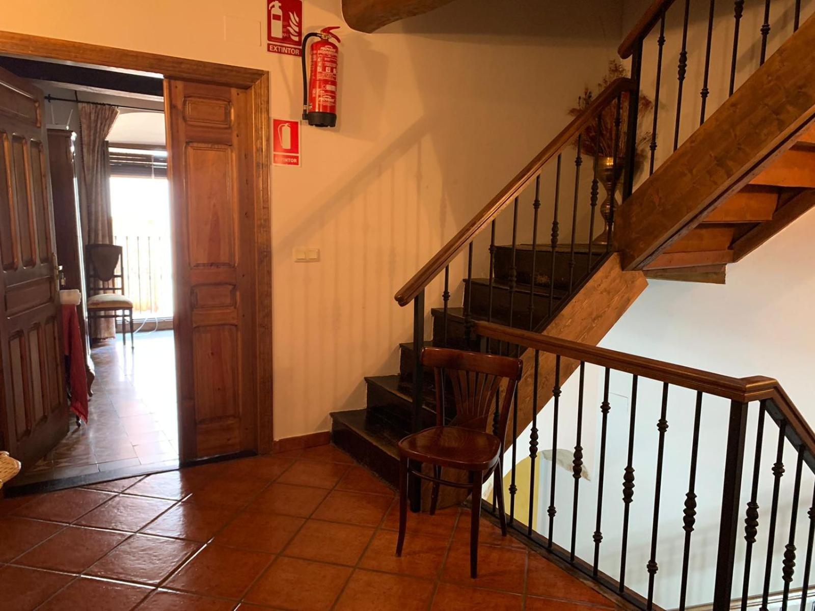 Casa Rural Churruca Jaraiz de la Vera Kültér fotó