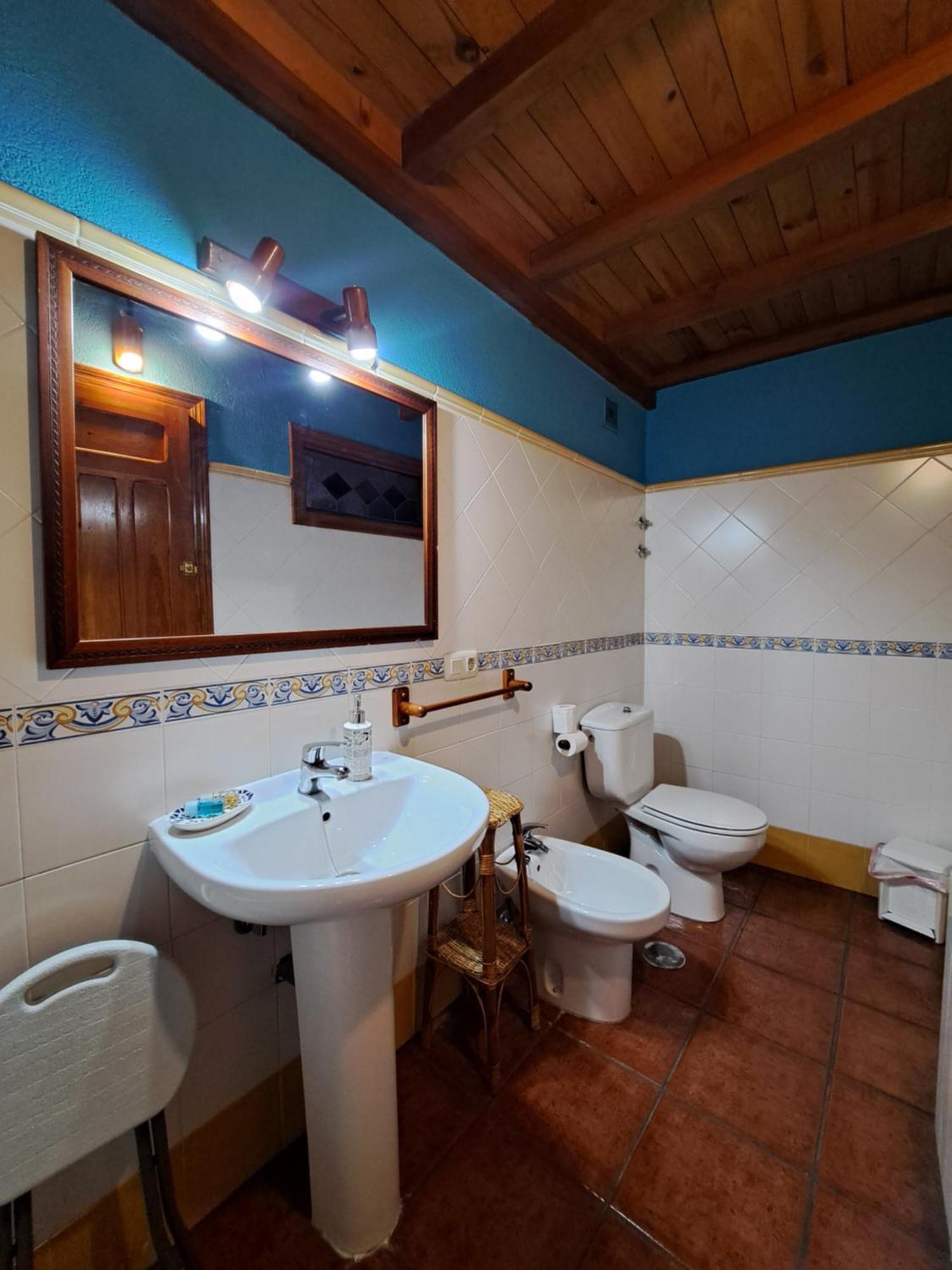 Casa Rural Churruca Jaraiz de la Vera Kültér fotó