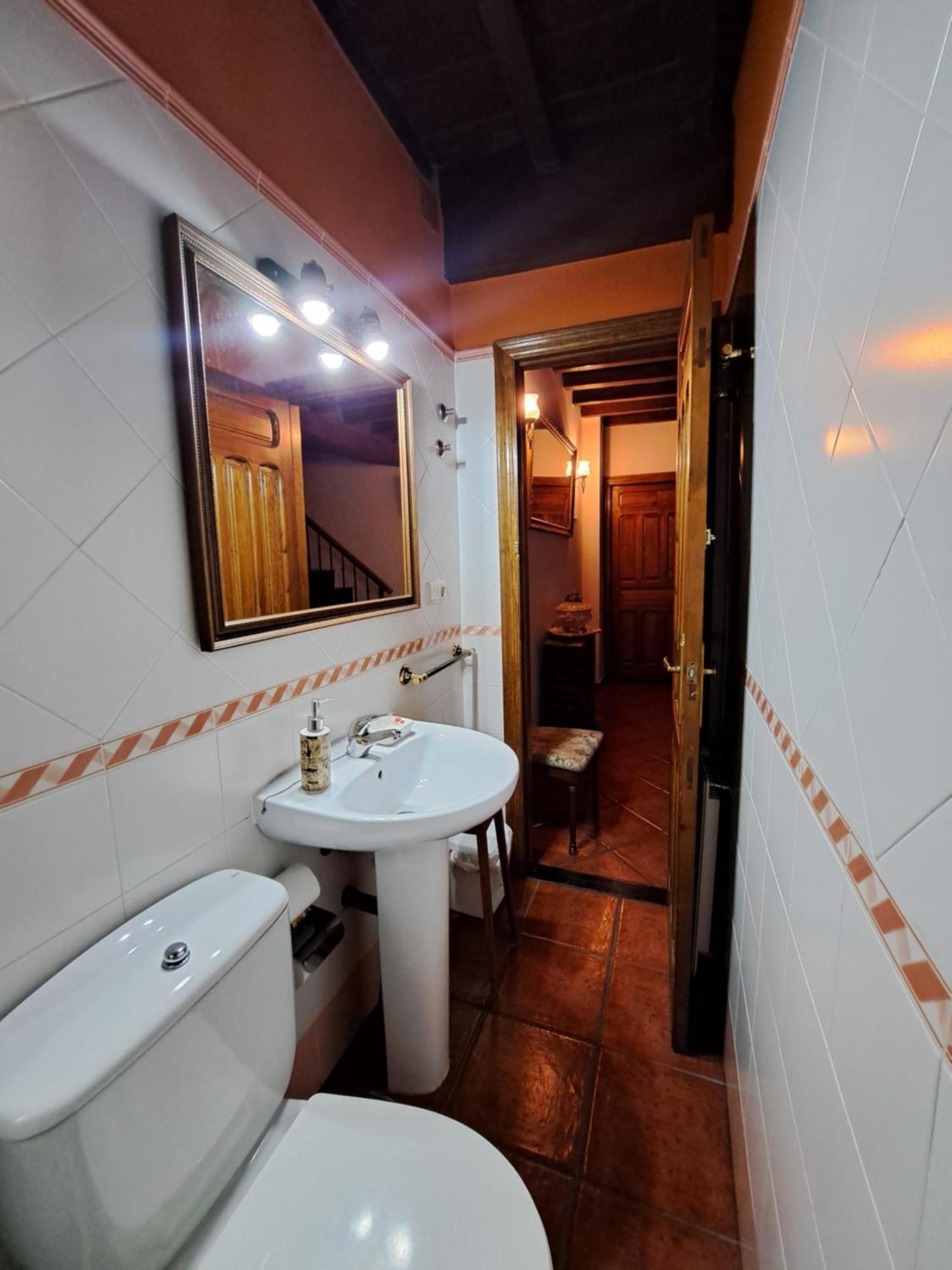 Casa Rural Churruca Jaraiz de la Vera Kültér fotó