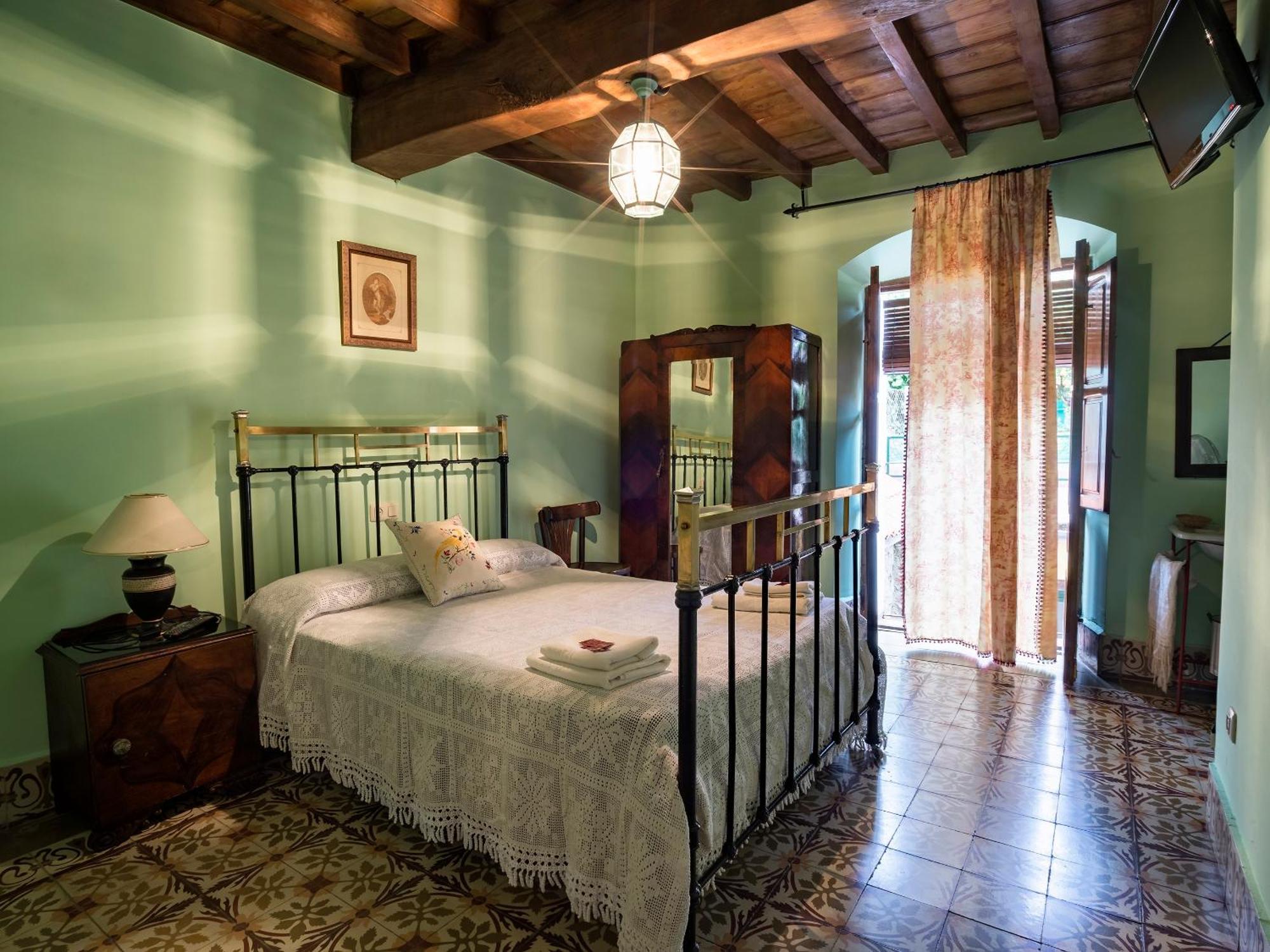 Casa Rural Churruca Jaraiz de la Vera Kültér fotó