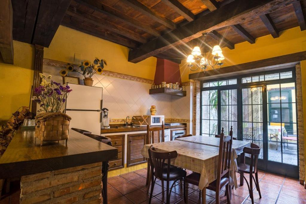 Casa Rural Churruca Jaraiz de la Vera Kültér fotó